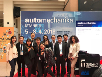 2018 Automechanika Istanbul